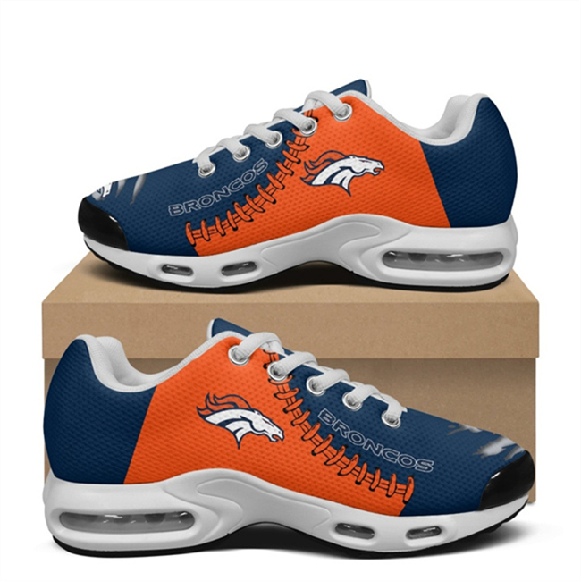 Women's Denver Broncos Air TN Sports Shoes/Sneakers 004